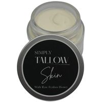 Simply Tallow Skin Moisturiser with Fynbos Honey